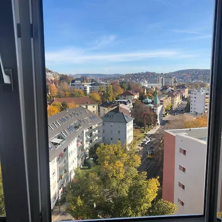 Ruhige In Appartement Stuttgart